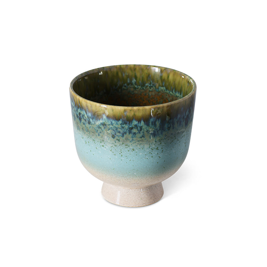 Cache-pot Retro grand