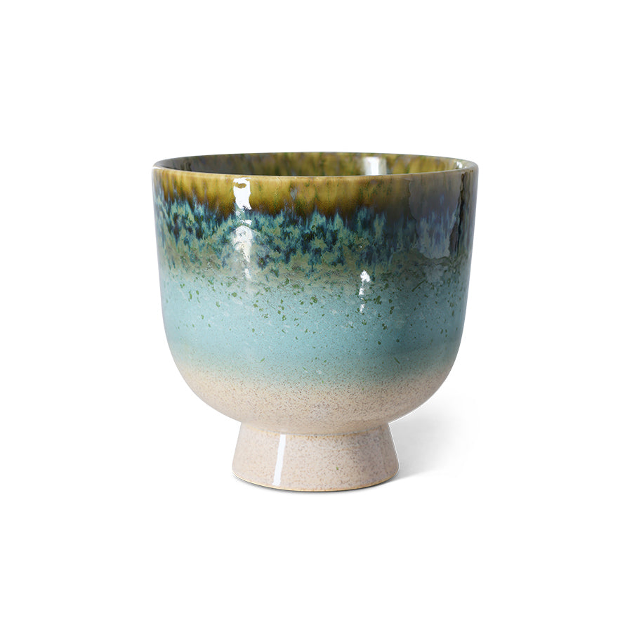 Cache-pot Retro grand