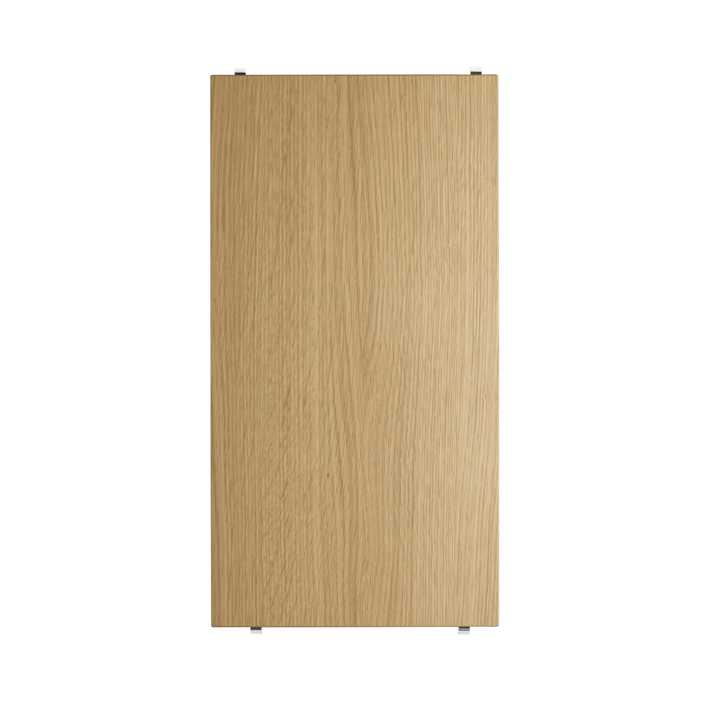Planche bois String System (Lot de 3) — Chêne · L 58 × P 30 cm