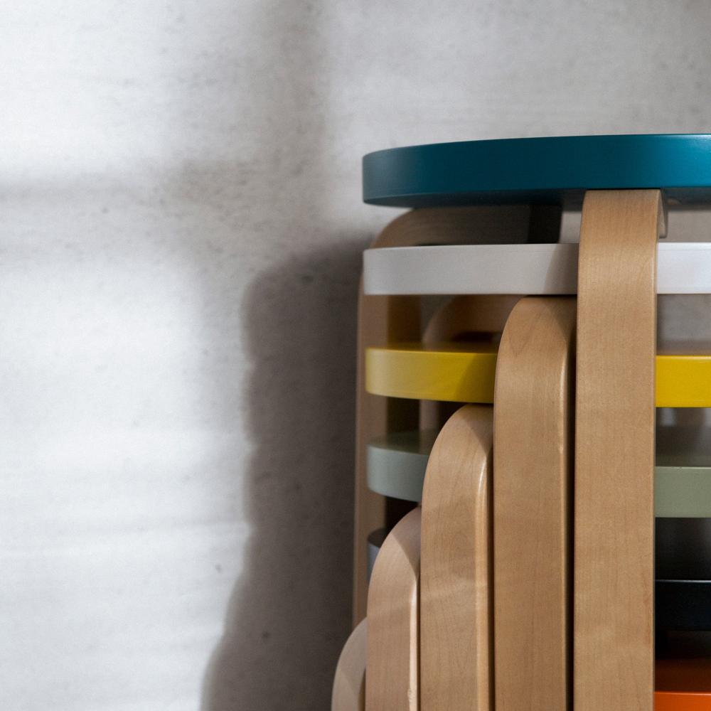 Stool 60 – Stools – Artek