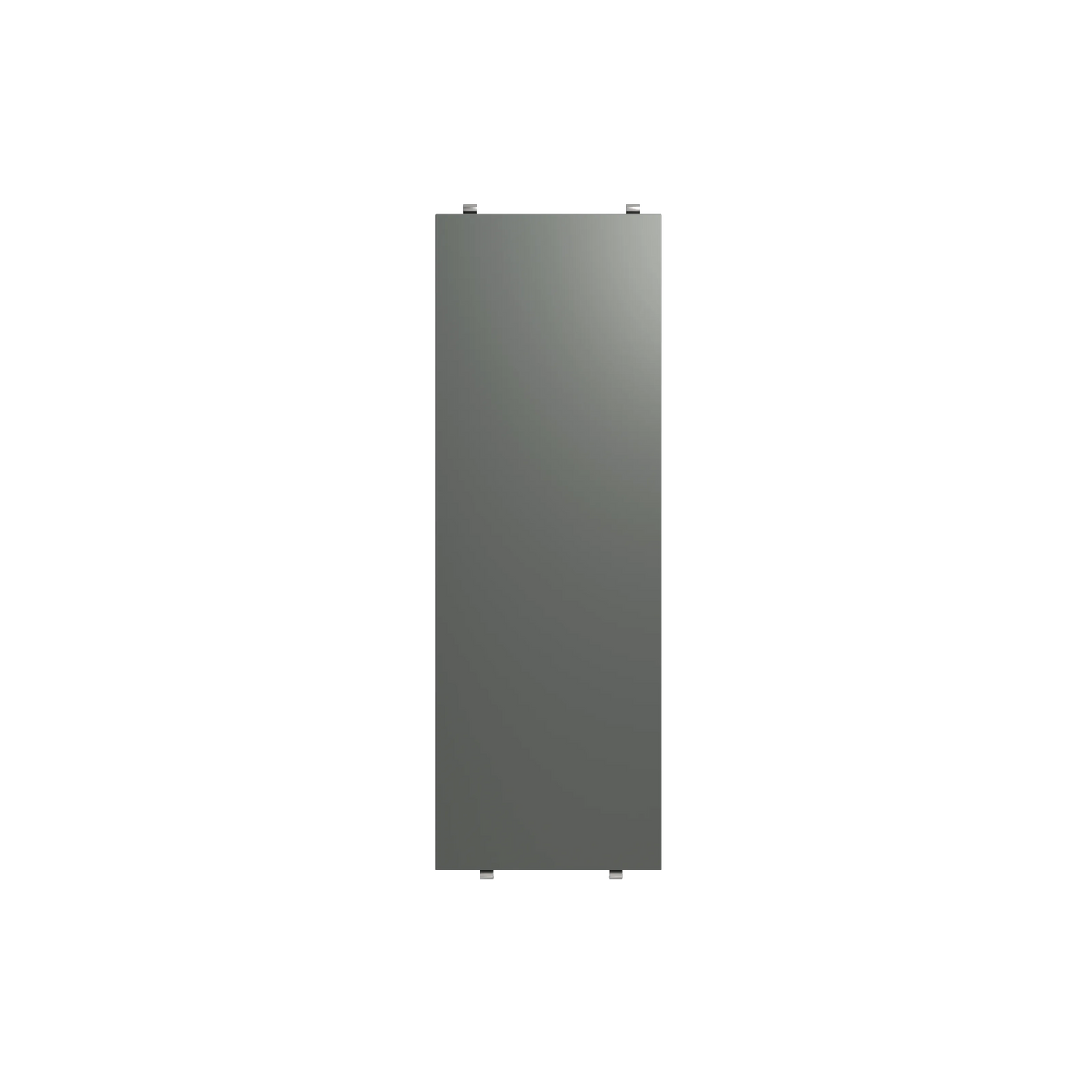 Planche bois String System (Lot de 3) — Gris foncé · L 58 × P 20 cm