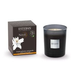 Bougie parfumée Initiale 180 g Néroli