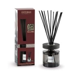 Bouquet parfumé Ellipse 200 ml Teck & Tonka