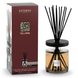 Bouquet parfumé Ellipse 500 ml Teck & Tonka