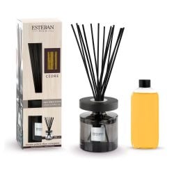 Bouquet parfumé Ellipse 200 ml Cèdre