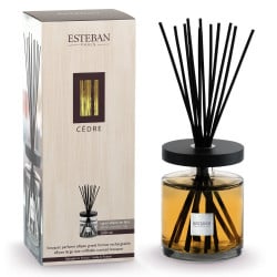 Bouquet parfumé Ellipse 500 ml Cèdre