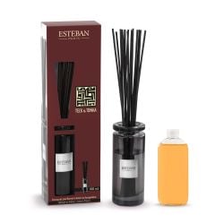 Bouquet parfumé Initial 100 ml Teck & Tonka
