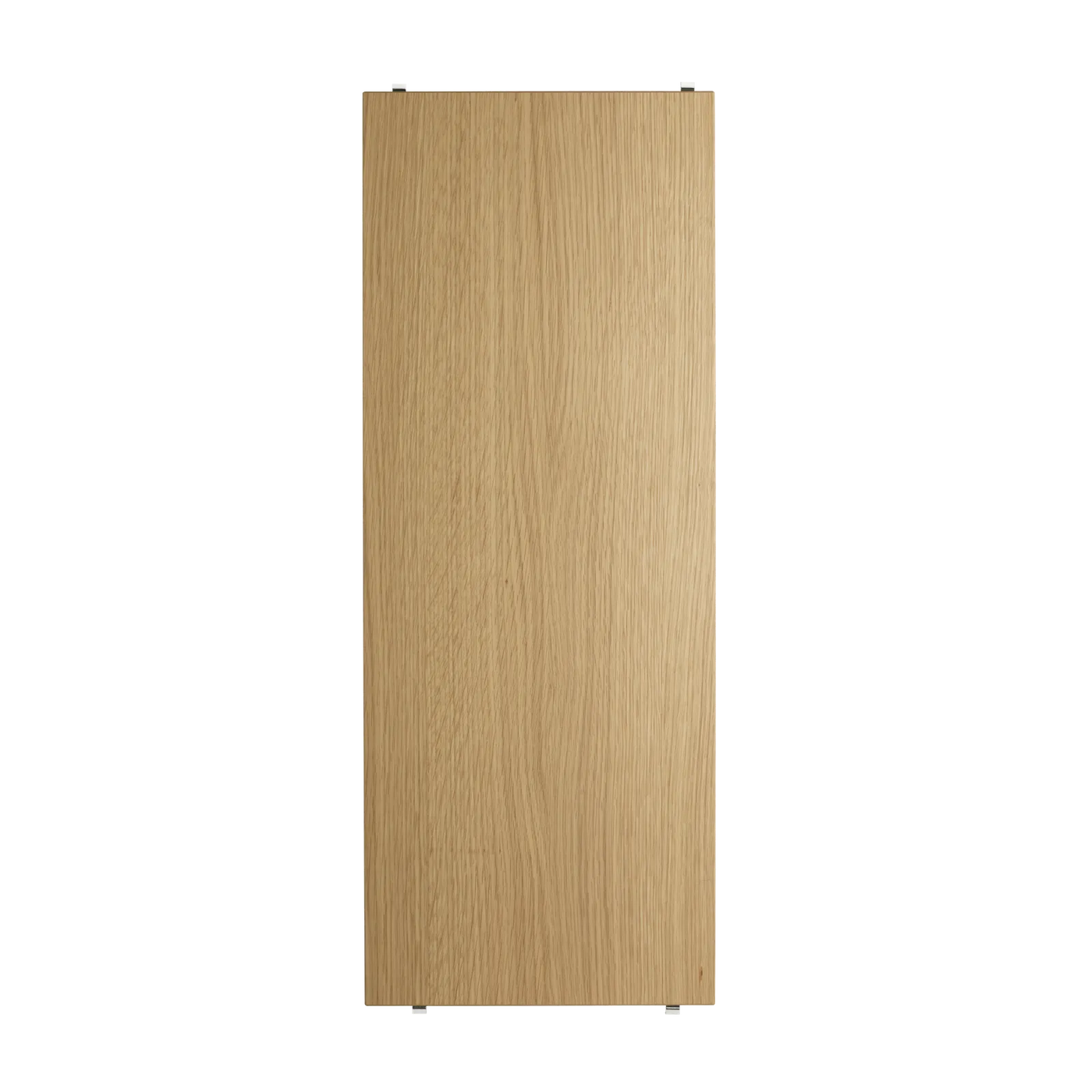 Planche bois String System (Lot de 3) — Chêne · L 78 × P 30 cm