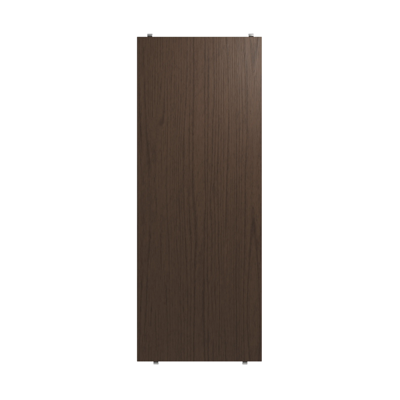 Planche bois String System (Lot de 3) — Chêne foncé · L 78 × P 30 cm