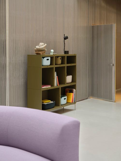Module avec fond Stacked — Muuto