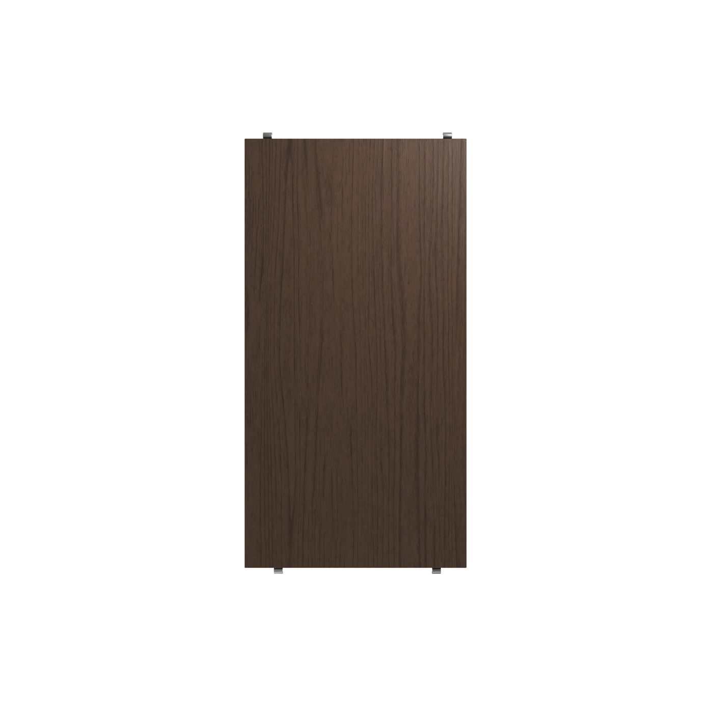 Planche bois String System (Lot de 3) — Chêne foncé · L 58 × P 30 cm