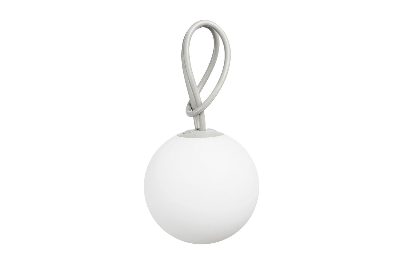 Suspension Bolleke, Gris clair