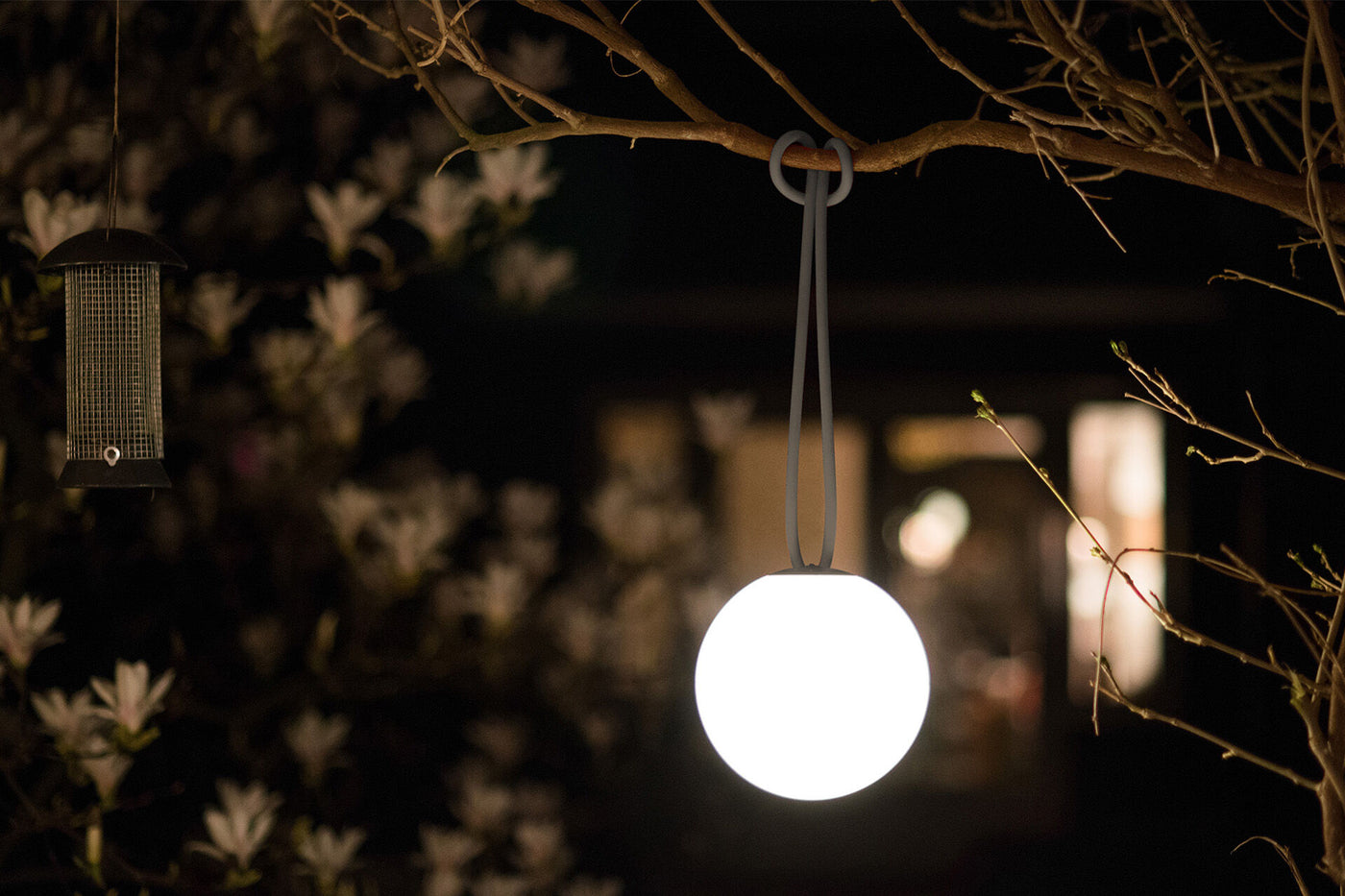 Suspension Bolleke, Taupe