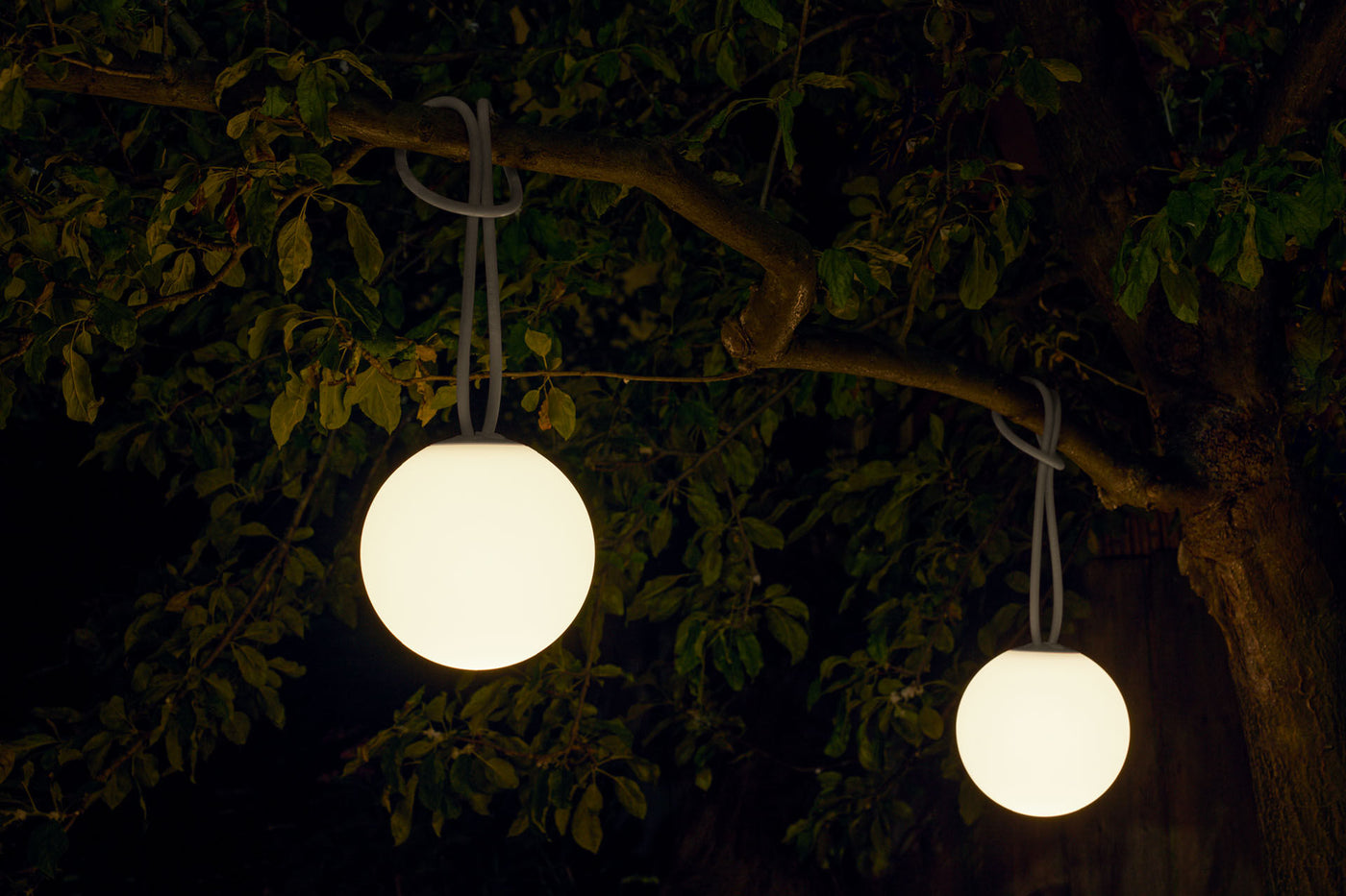 Suspension Bolleke, Taupe
