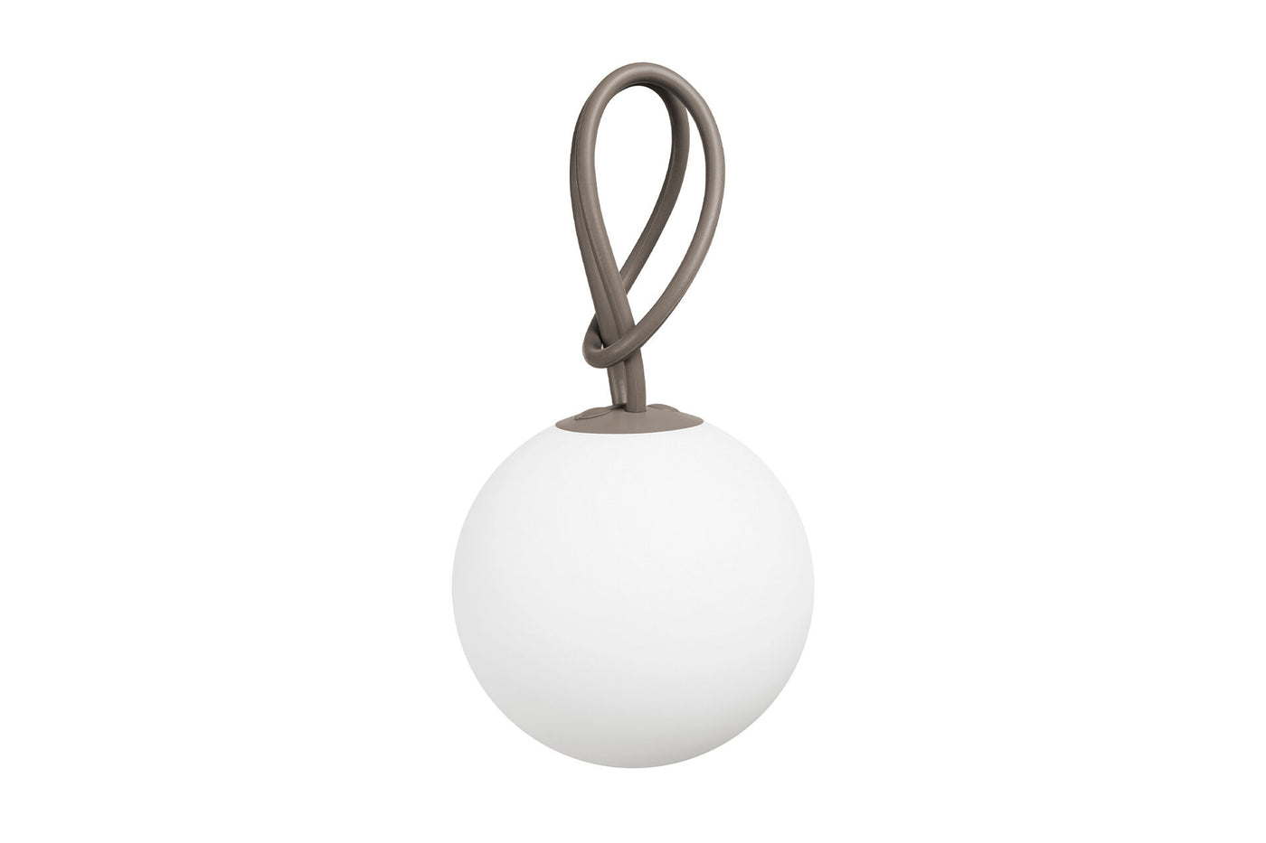 Suspension Bolleke, Taupe