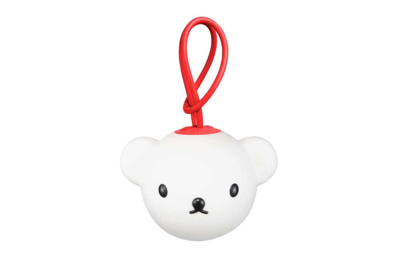Suspension Bolleke X Boris, Blanc