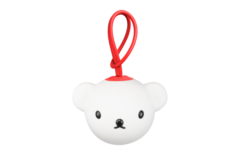 Suspension Bolleke X Boris, Blanc