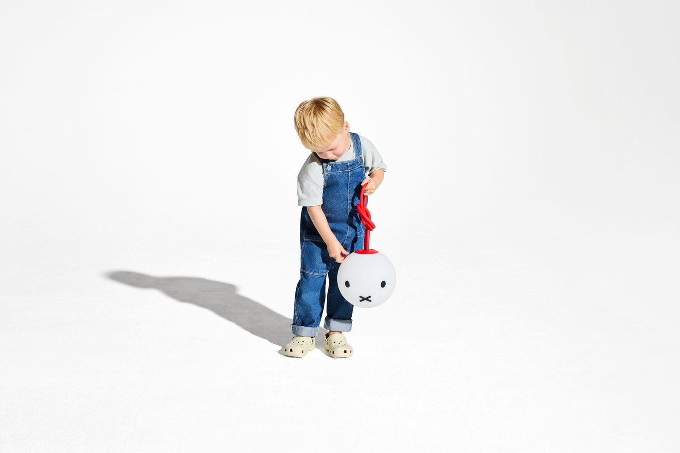 Suspension Bolleke X Miffy, Blanc