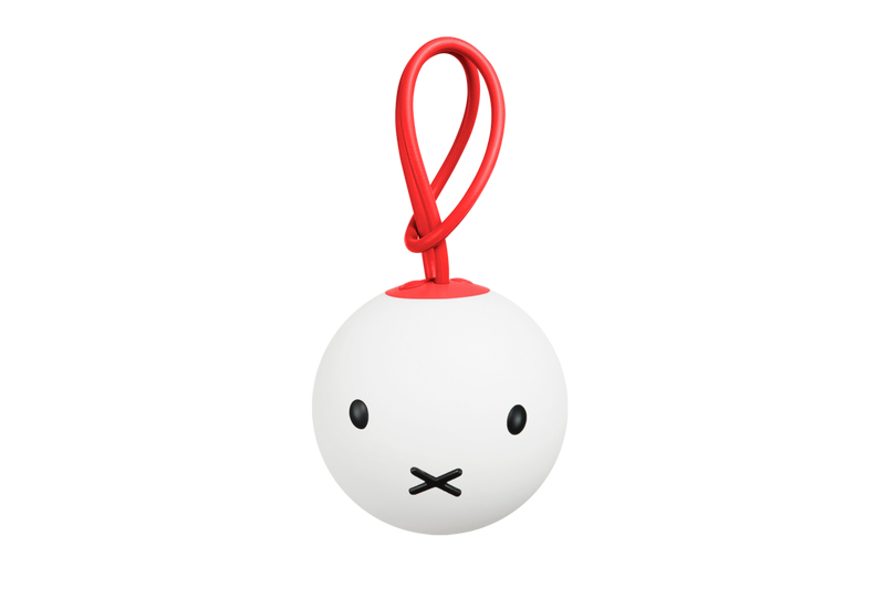 Suspension Bolleke X Miffy, Blanc