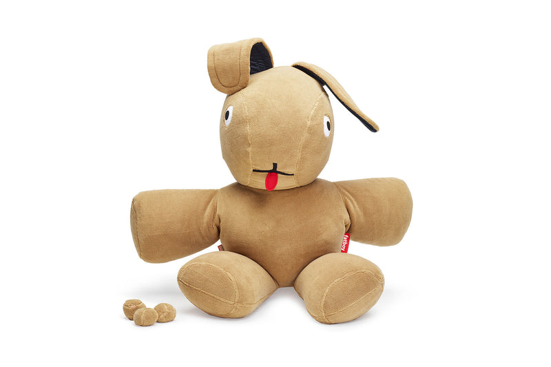 Fauteuil Co9 XS Teddy, Latte