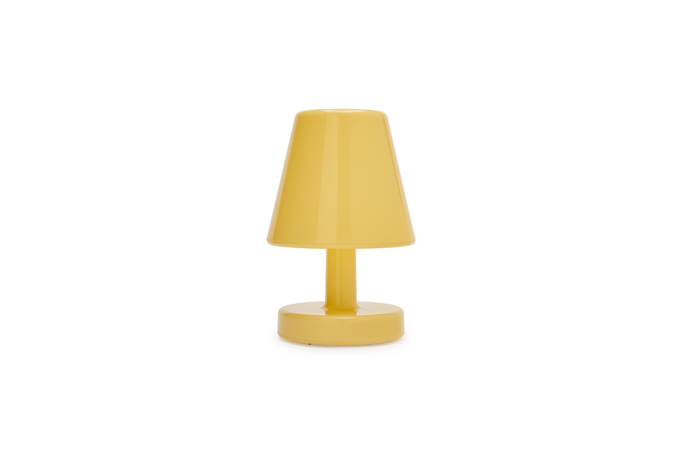Lampe de table Edison The Ambiance, Pale Yellow