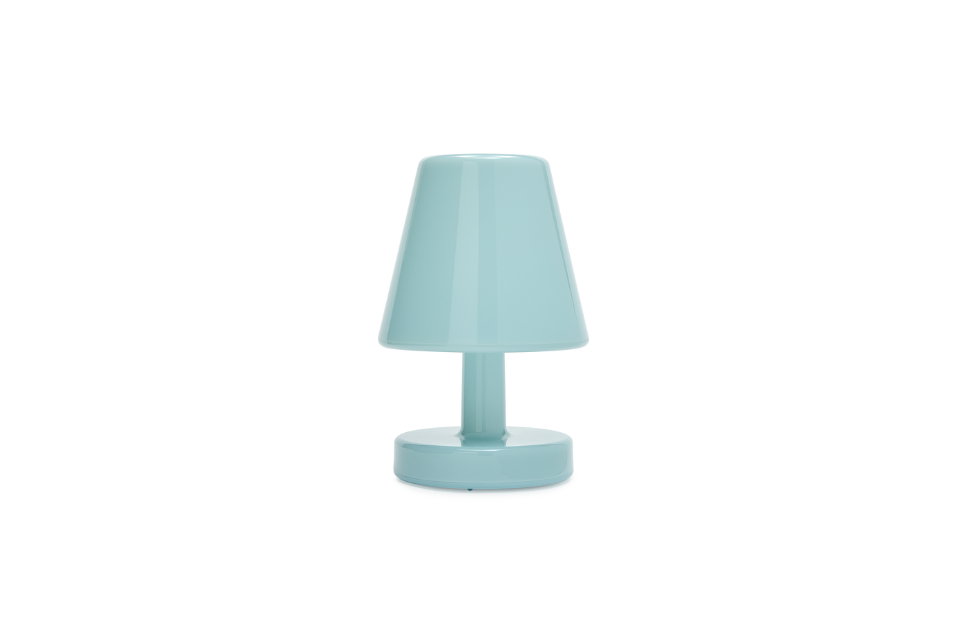 Lampe de table Edison The Ambiance, Polar Blue