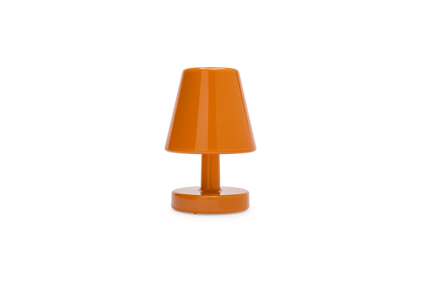 Lampe de table Edison The Ambiance, Sunny Orange