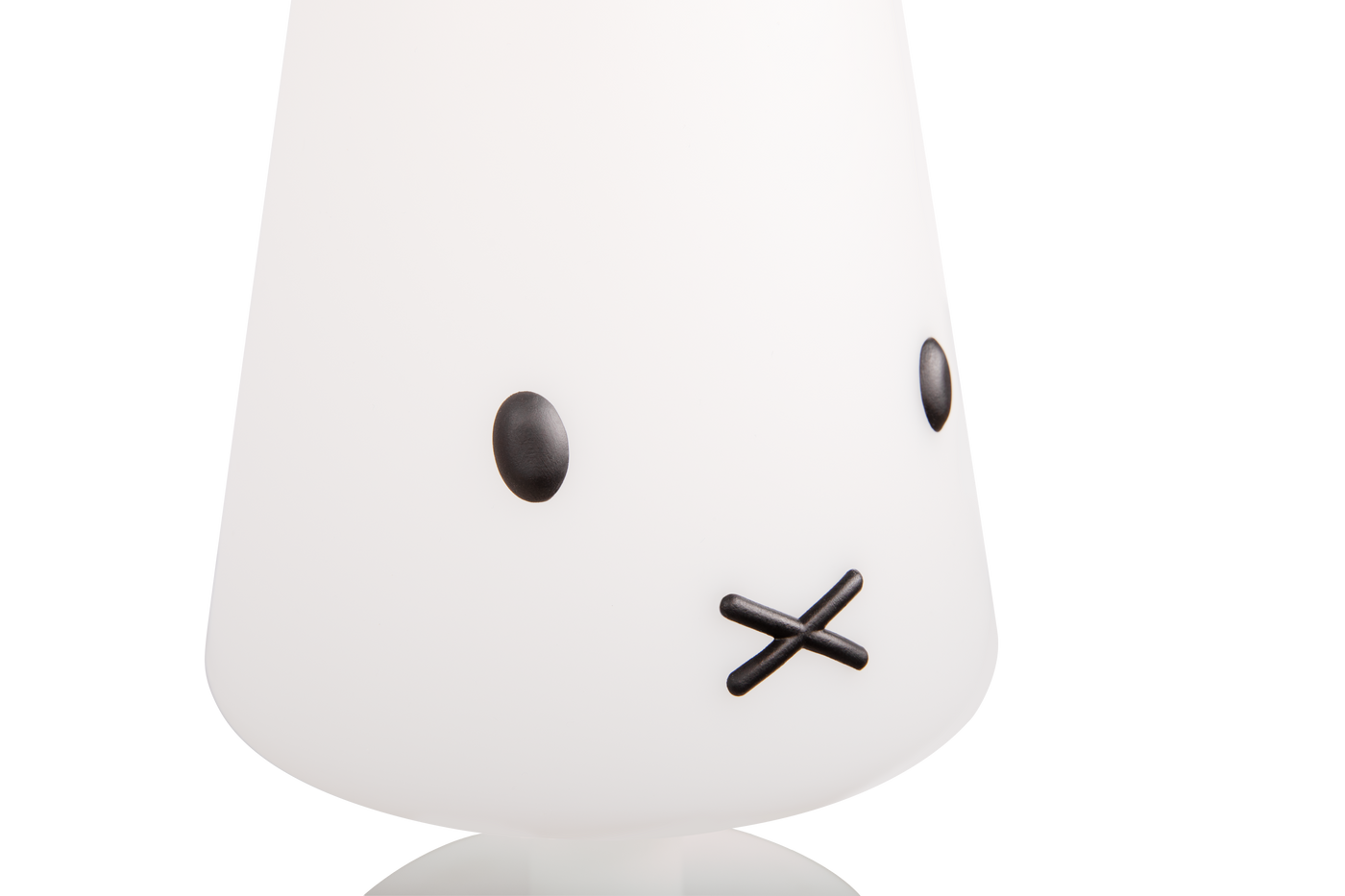 Lampe de table Edison The Petit X Miffy, Blanc