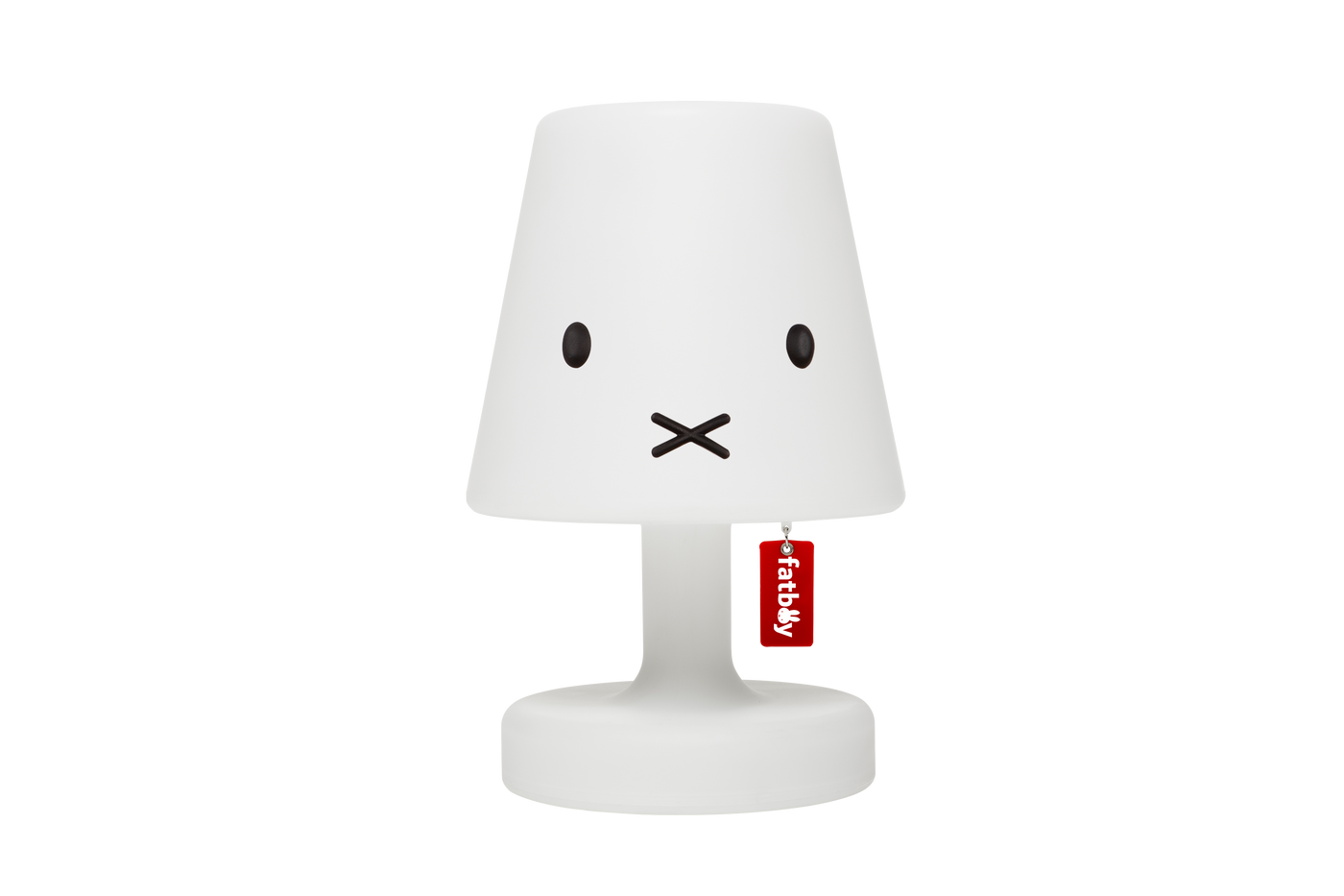 Lampe de table Edison The Petit X Miffy, Blanc