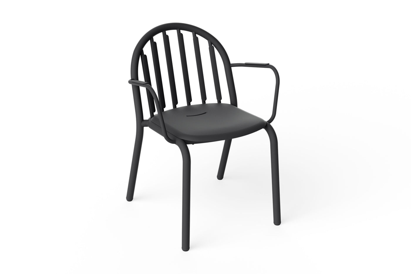 Fauteuil Fred's Armchair, Anthracite
