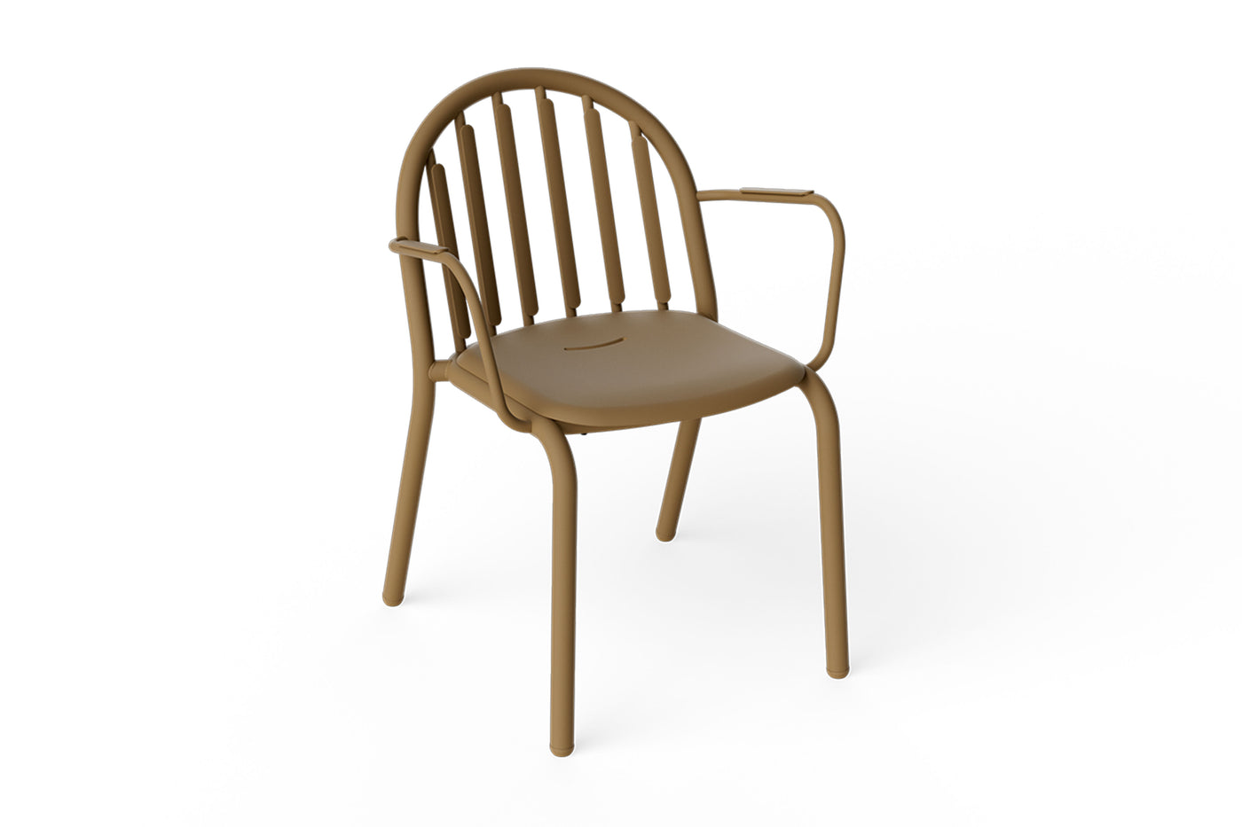 Fauteuil Fred's Armchair, Mochaccino