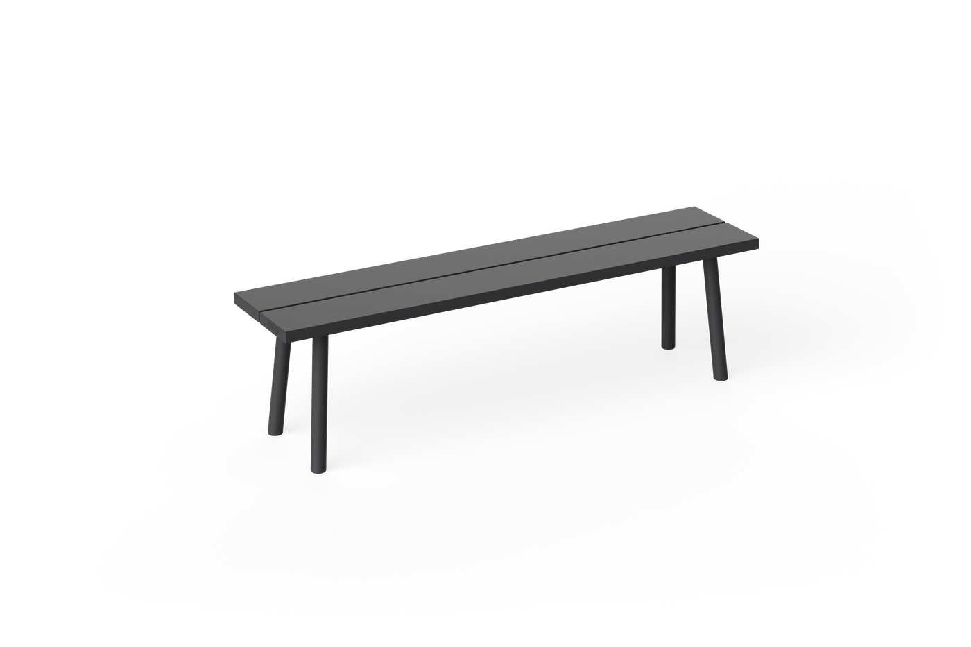 Banc Fred's Bench, Anthracite