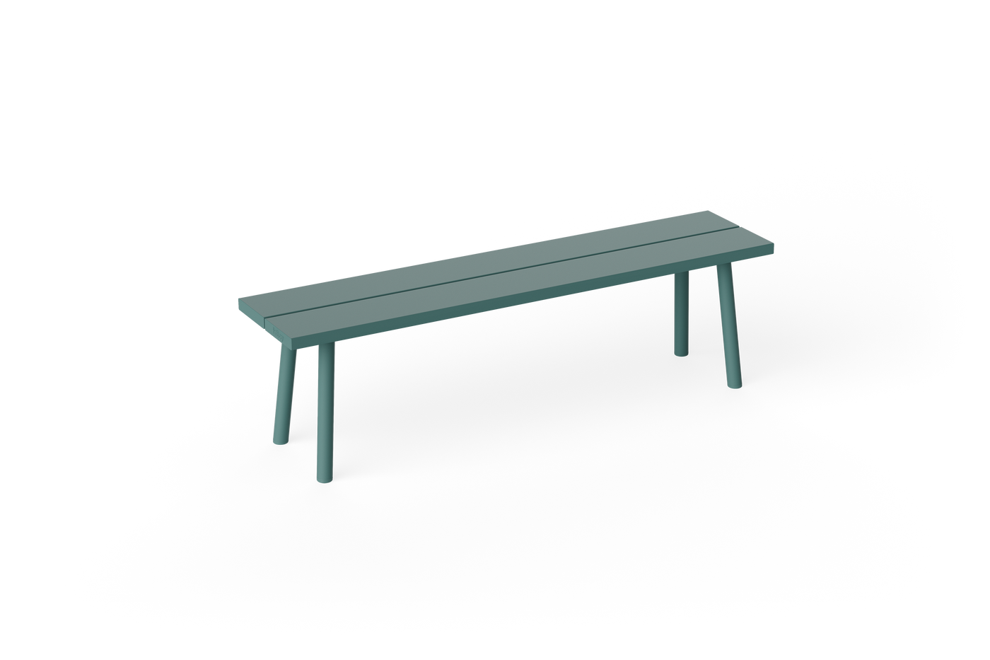 Banc Fred's Bench, Dark Sage