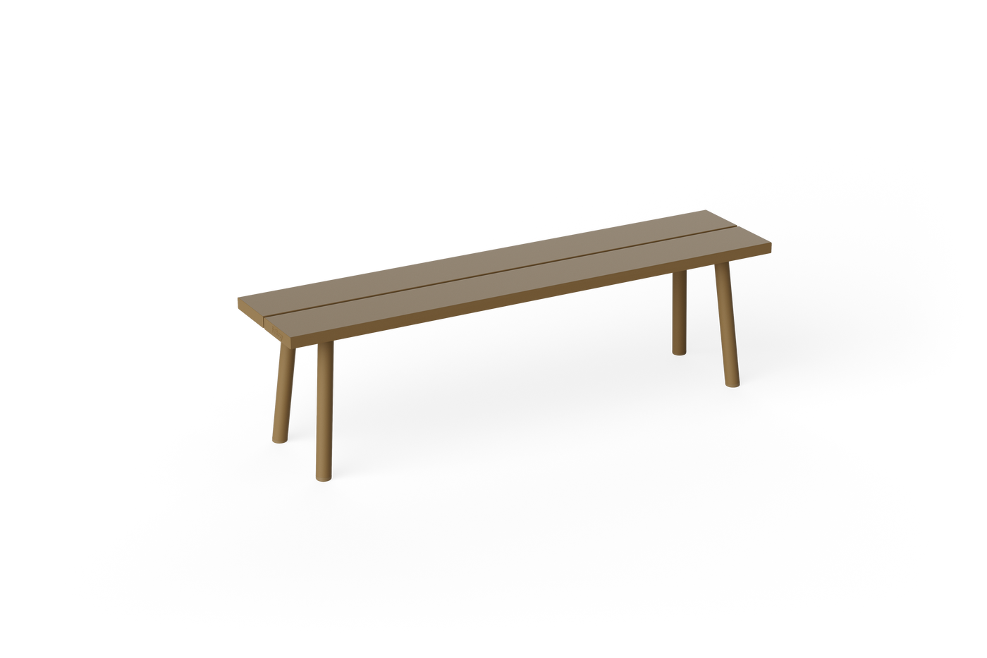 Banc Fred's Bench, Mochaccino