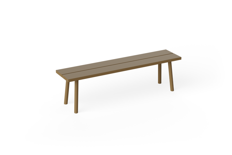 Banc Fred's Bench, Mochaccino