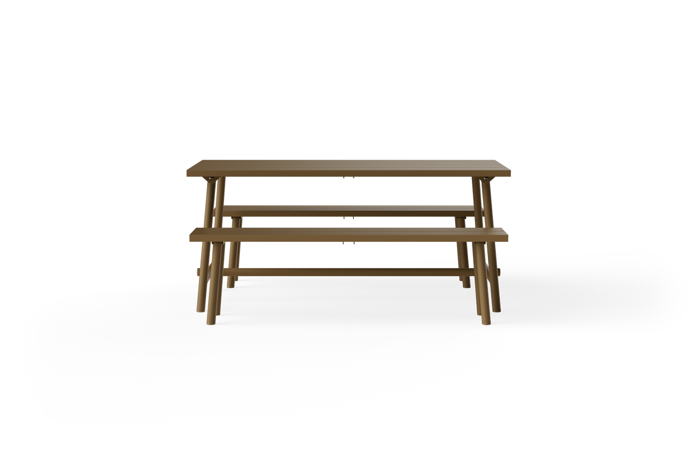 Banc Fred's Bench, Mochaccino
