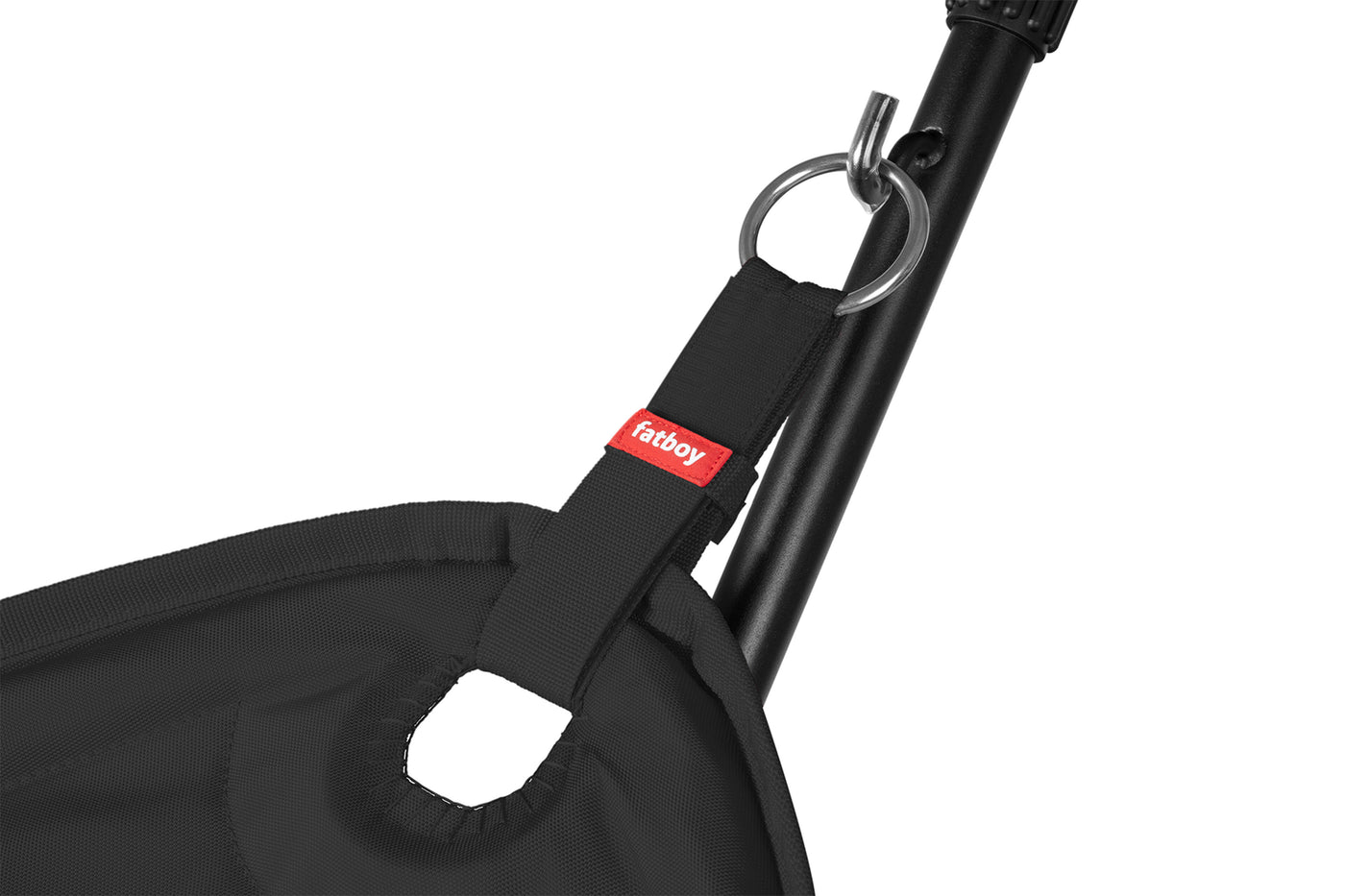 Hamac Headdemock Black, Noir