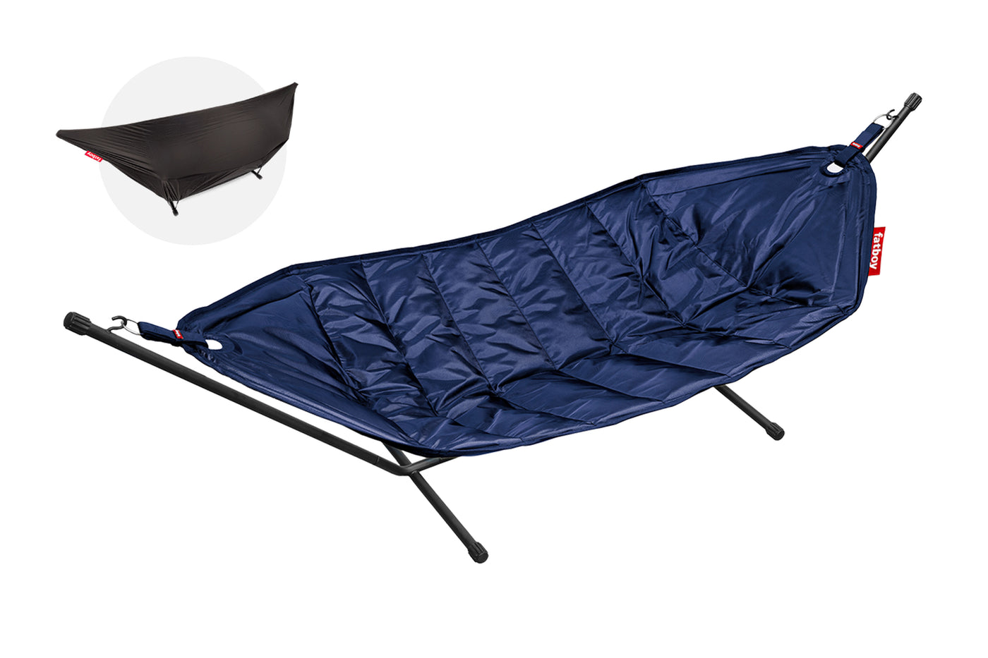 Hamac Headdemock Dark Blue, Bleu marine