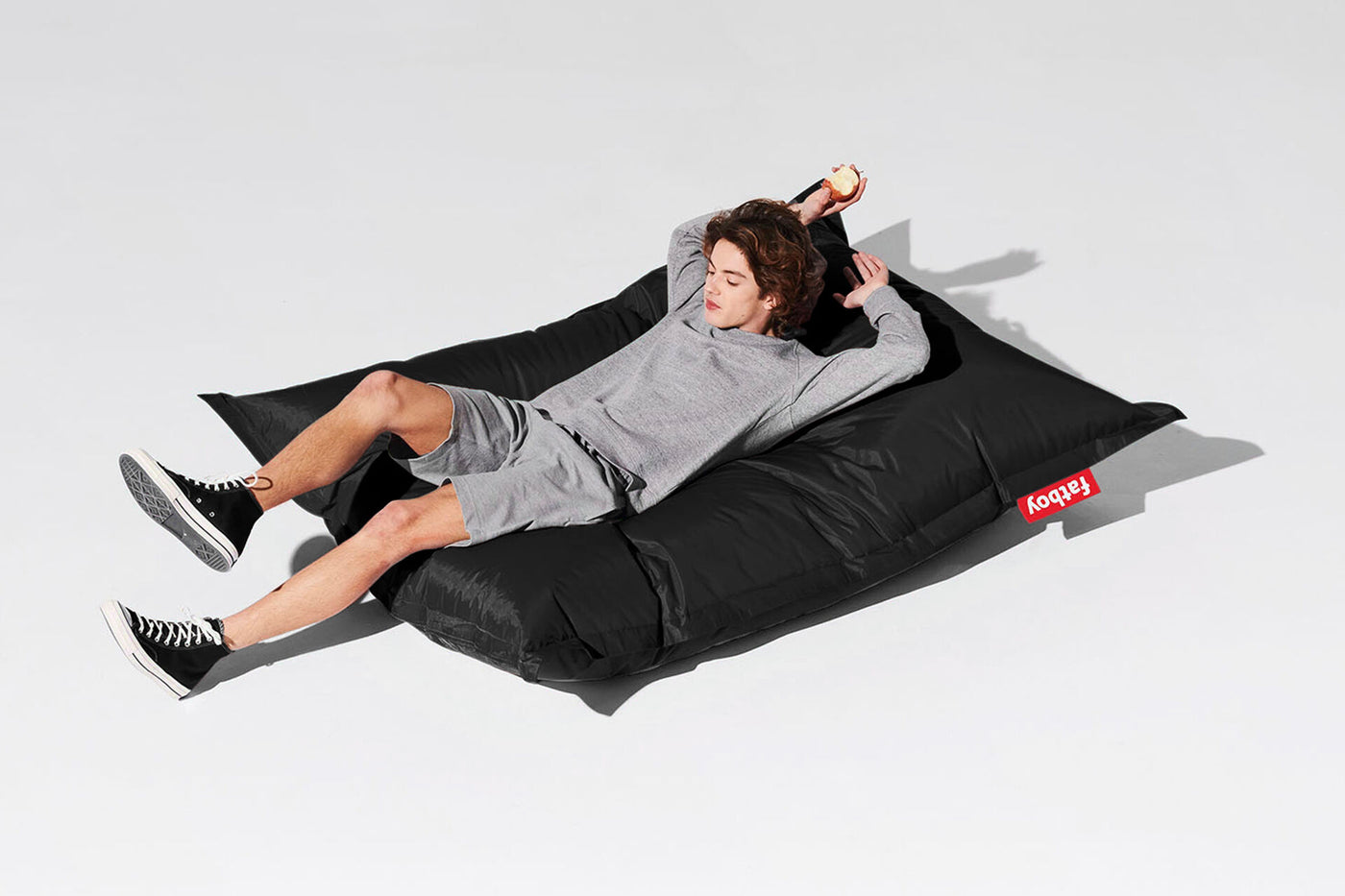 Pouf Original, Noir