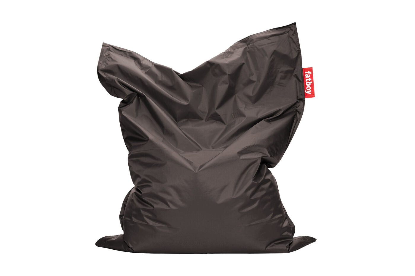 Pouf Original, Gris foncé