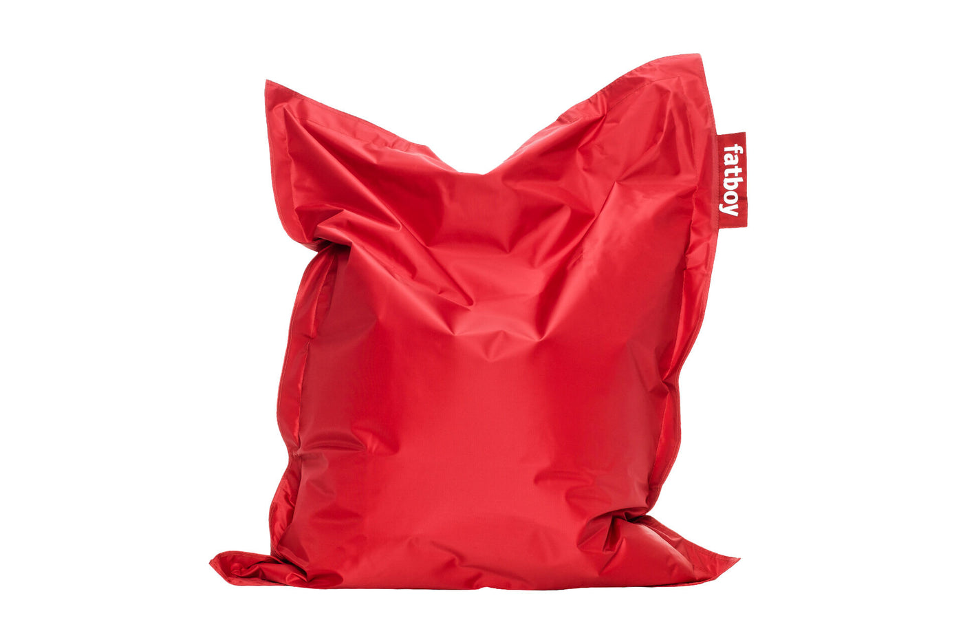 Pouf Junior, Rouge