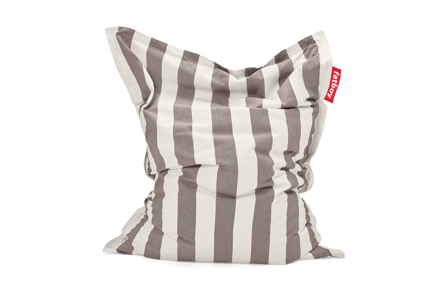 Pouf Original Outdoor, Stripe Cacao