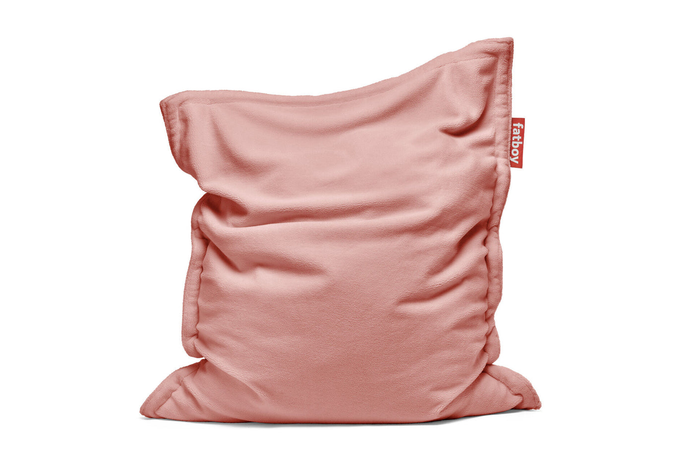 Pouf Original Slim Teddy, Cheeky Pink
