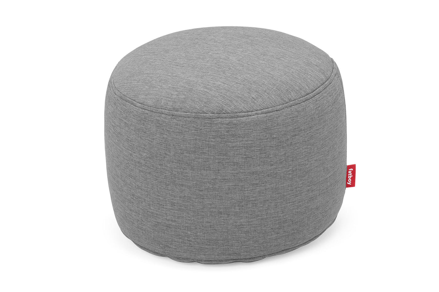 Pouf Point Outdoor, Rock Grey