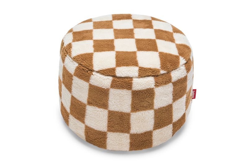 Pouf Point Teddy Chess