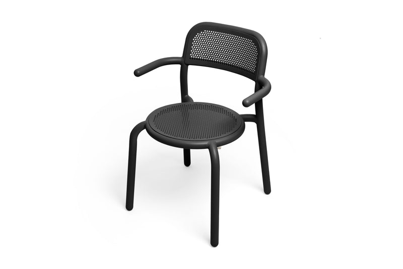 Fauteuil Toní Armchair, Anthracite