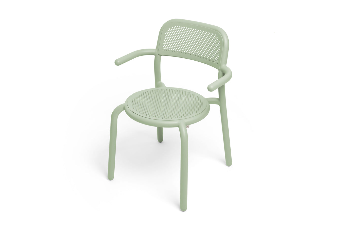 Fauteuil Toní Armchair, Mist Green