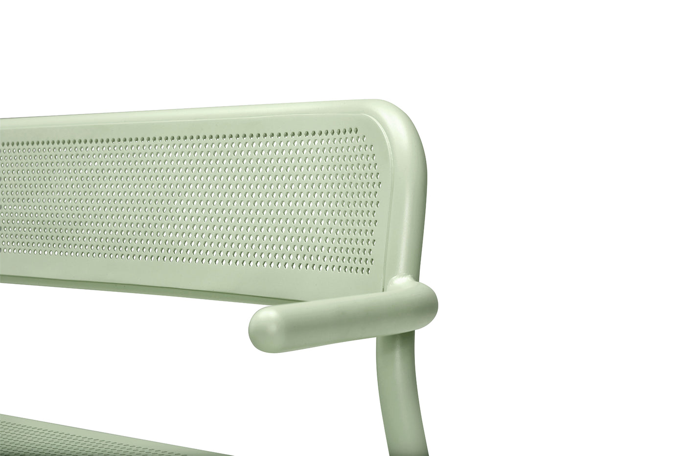 Banc Toní Bankski, Mist Green