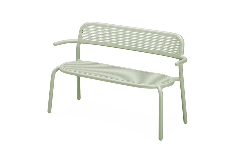 Banc Toní Bankski, Mist Green