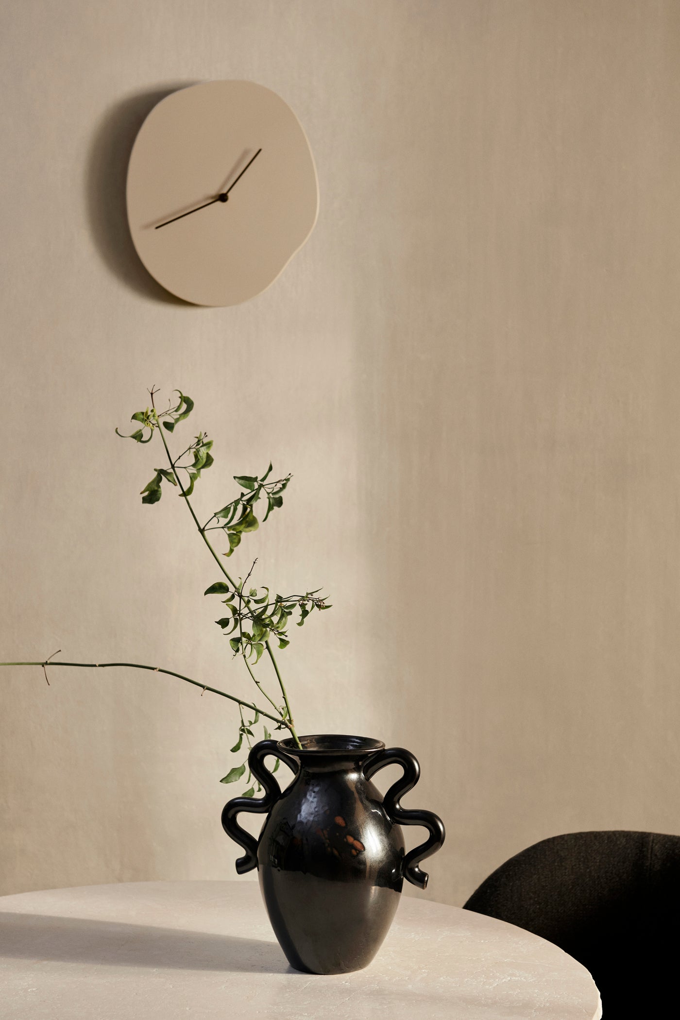 Horloge Melt